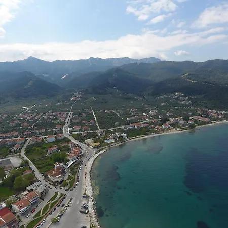 Apartahotel Iliomagic Luxury