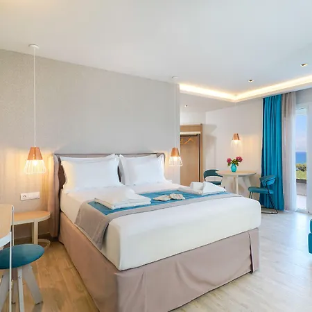Apartahotel Iliomagic Luxury Limenas (Thasos)