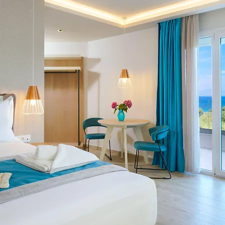 Апартхотел Iliomagic Luxury