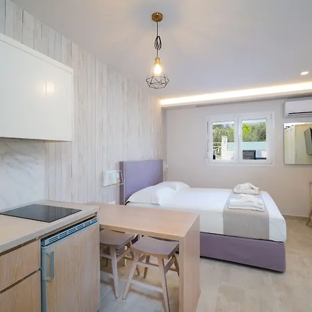 Apartahotel Iliomagic Luxury