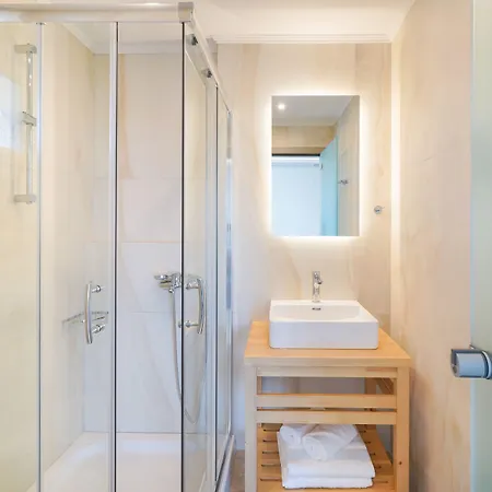 Apartahotel Iliomagic Luxury Limenas (Thasos)