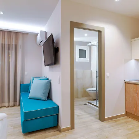 Apartahotel Iliomagic Luxury Limenas (Thasos)