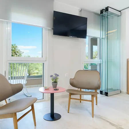 Apartahotel Iliomagic Luxury