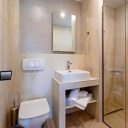 Iliomagic Luxury Aparthotel 3*