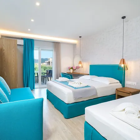 Iliomagic Luxury Aparthotel 3*