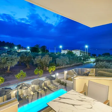 Iliomagic Luxury Aparthotel Limenas (Thasos)