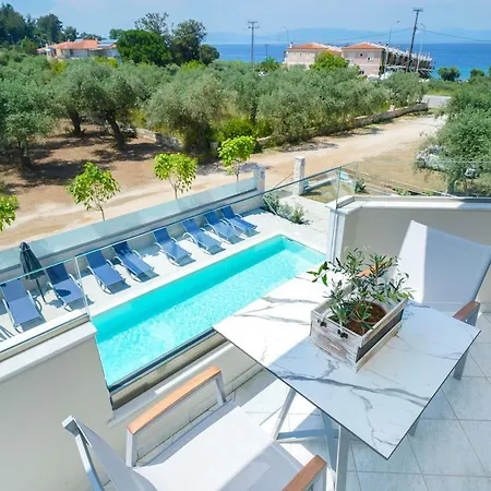 Iliomagic Luxury 3* Limenas (Thasos)