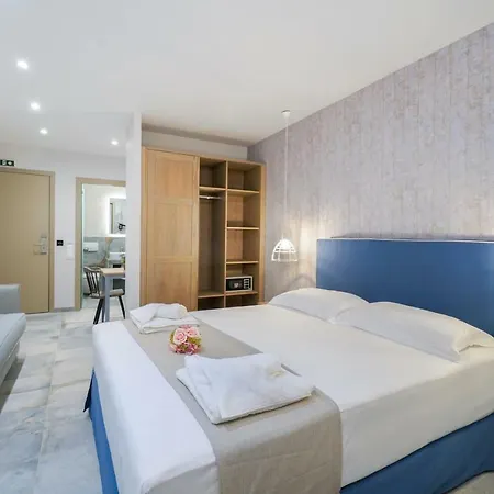 Апартхотел Iliomagic Luxury