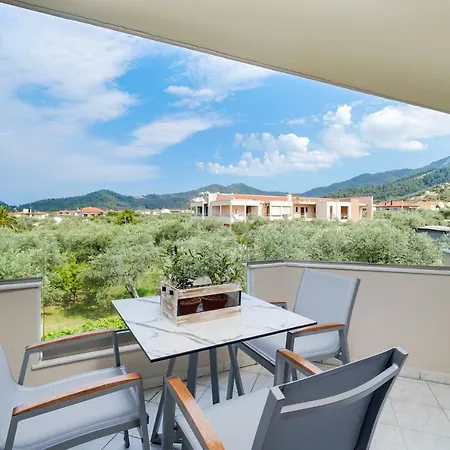 Aparthotel Iliomagic Luxury