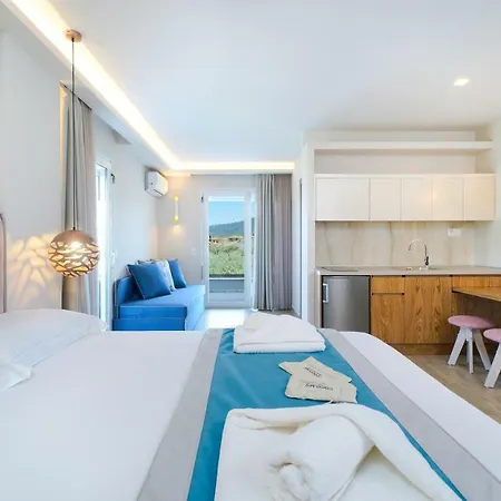 아파트호텔 Iliomagic Luxury 2*