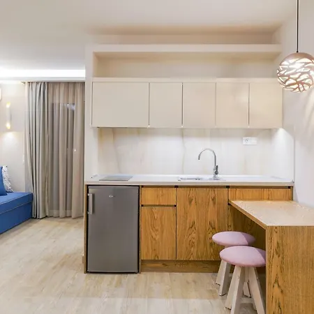 Aparthotel Iliomagic Luxury