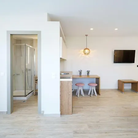 公寓式酒店 Iliomagic Luxury 萨索斯