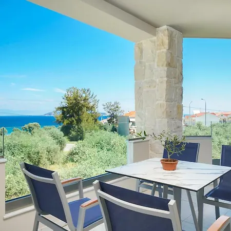 Apartahotel Iliomagic Luxury Limenas (Thasos)