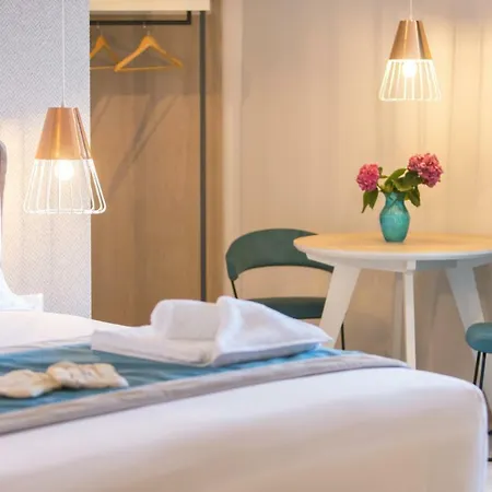 Iliomagic Luxury Apart-hotel Thásos