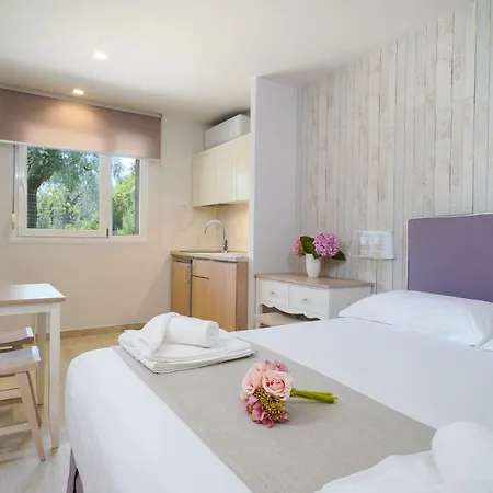 Iliomagic Luxury Апартхотел 3*