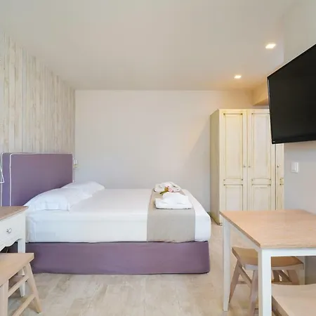 Apartahotel Iliomagic Luxury Limenas (Thasos)