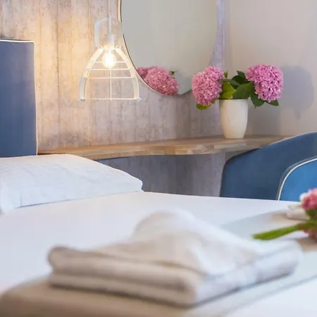 Apartahotel Iliomagic Luxury Limenas (Thasos)