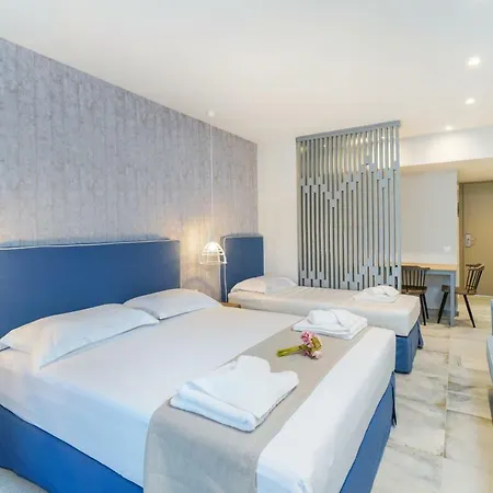 公寓式酒店 Iliomagic Luxury 萨索斯