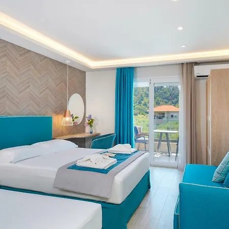 Апартхотел Iliomagic Luxury