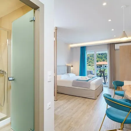 Apartahotel Iliomagic Luxury Limenas (Thasos)