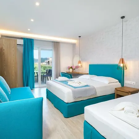 Apartahotel Iliomagic Luxury Limenas (Thasos)