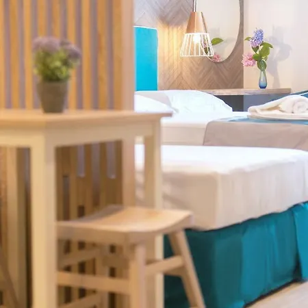 Iliomagic Luxury Apartahotel Limenas (Thasos)