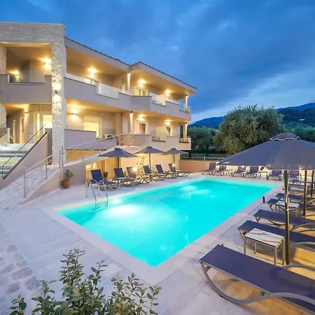 Apartahotel Iliomagic Luxury Limenas (Thasos)