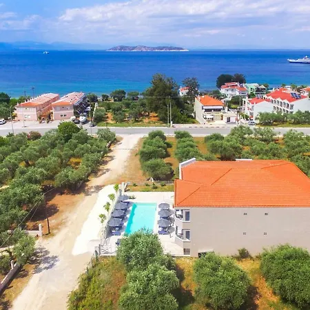 Iliomagic Luxury Apart-hotel 3*
