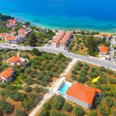 Iliomagic Luxury 3* Thásos