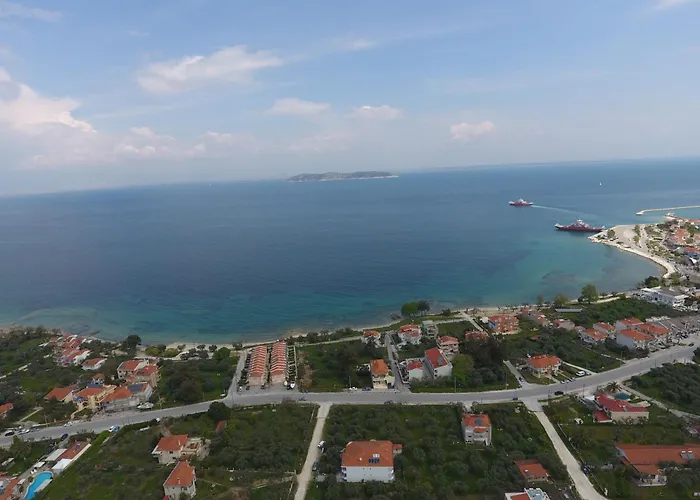 Iliomagic Luxury Apart Otel 4*