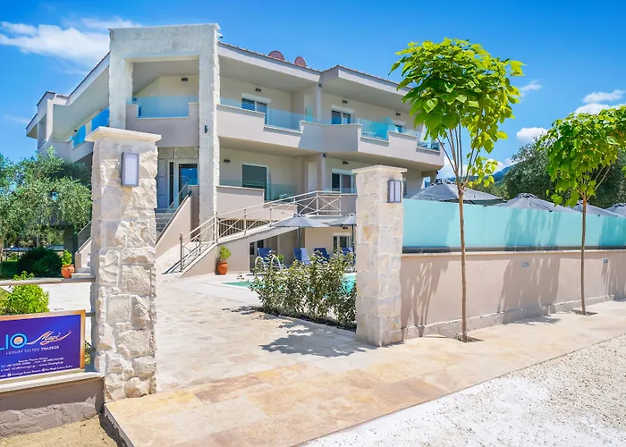 Iliomagic Luxury Aparthotel Limenas (Thasos)