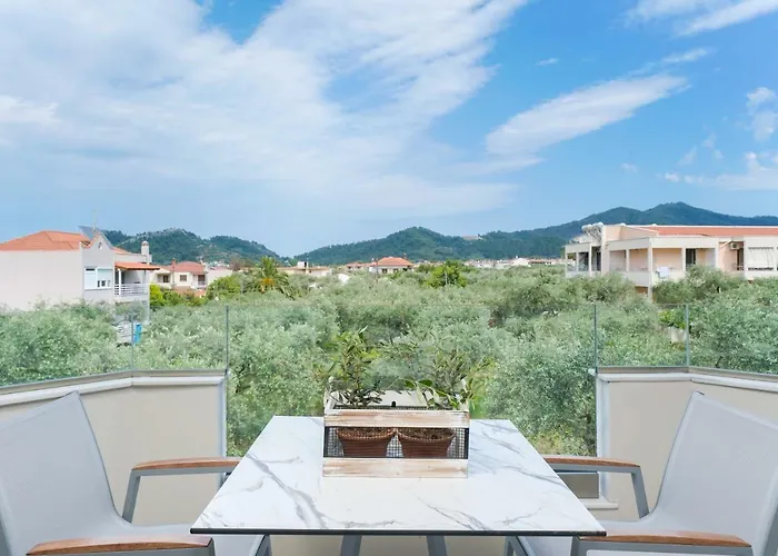 Iliomagic Luxury Apart Otel 4*