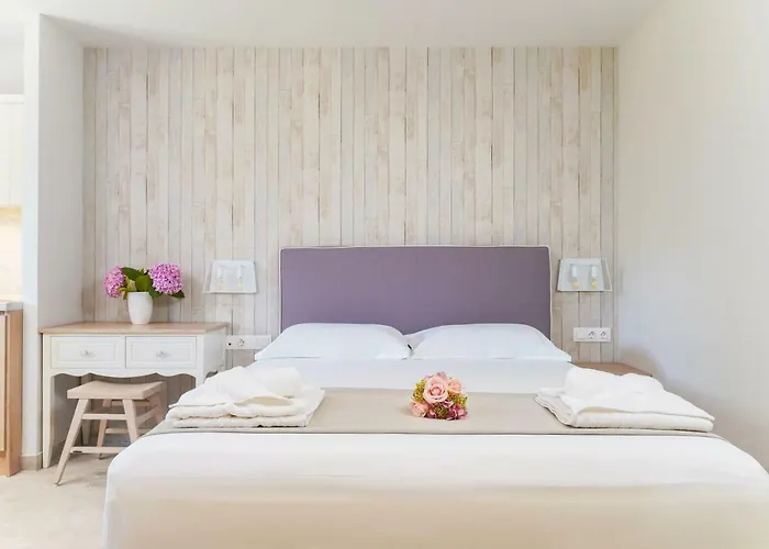 מלון דירות Iliomagic Luxury