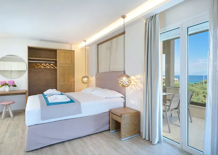 Iliomagic Luxury Apart Otel Limenas (Thasos)