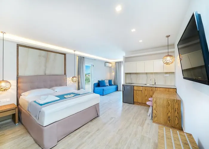 Apart Otel Iliomagic Luxury