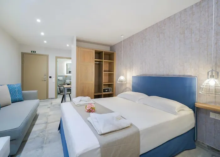 Apart Otel Iliomagic Luxury