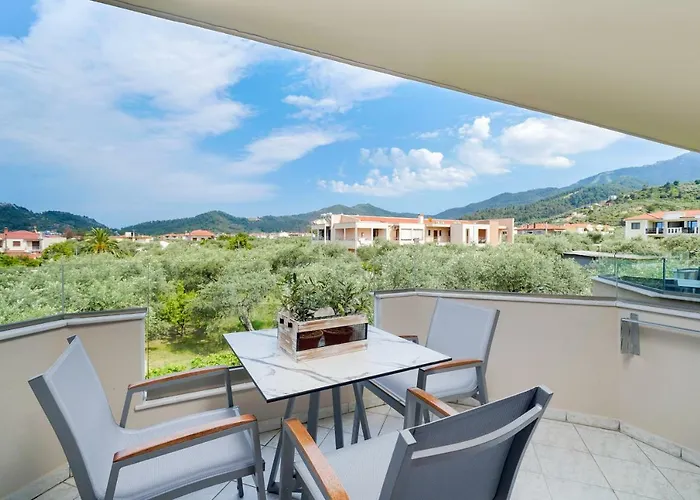 Apart Otel Iliomagic Luxury