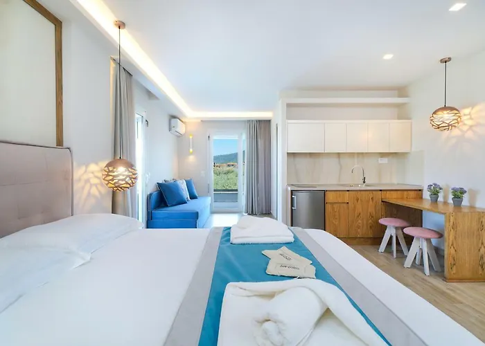 Apart Otel Iliomagic Luxury 4*