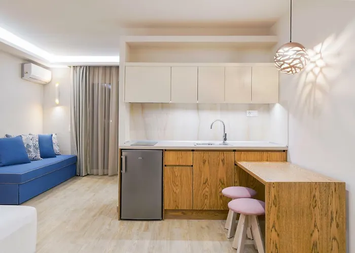 Apart Otel Iliomagic Luxury