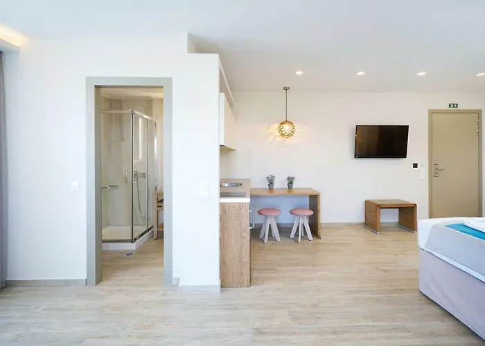 Apart Otel Iliomagic Luxury Limenas (Thasos)