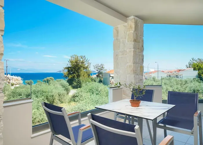 Apart Otel Iliomagic Luxury Limenas (Thasos)