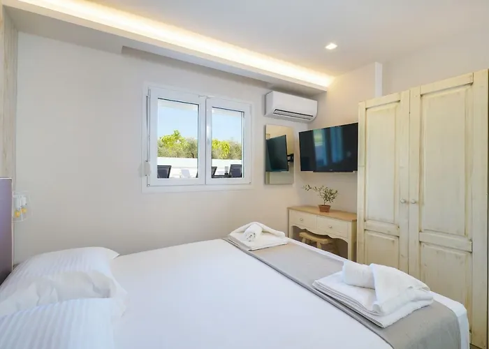 Apart Otel Iliomagic Luxury 4*