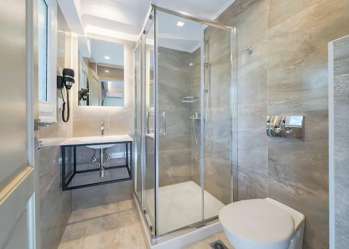 Iliomagic Luxury Apart Otel