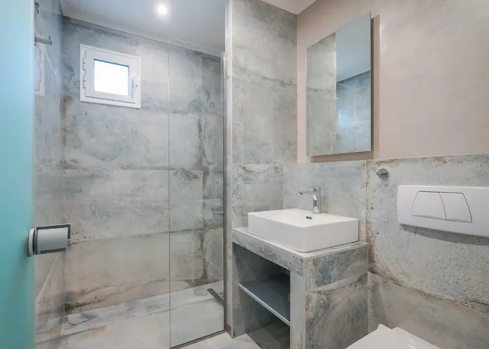 Iliomagic Luxury Apart Otel Limenas (Thasos)