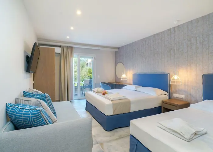 Iliomagic Luxury 4* Limenas (Thasos)