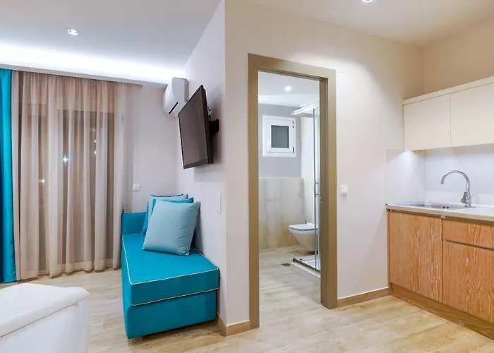 Apart Otel Iliomagic Luxury