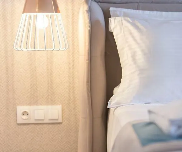 Apart Otel Iliomagic Luxury