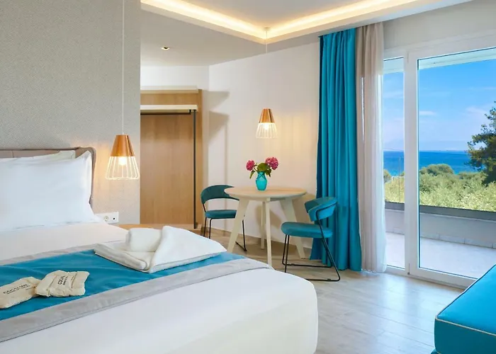 Iliomagic Luxury Apart Otel Limenas (Thasos)