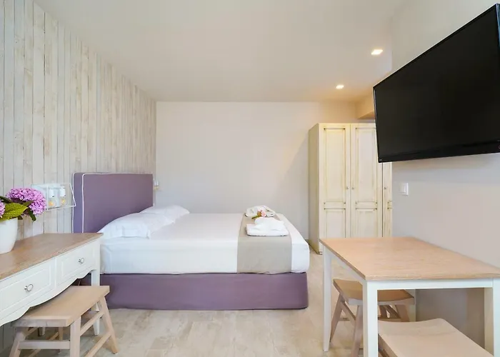 Apart Otel Iliomagic Luxury Limenas (Thasos)