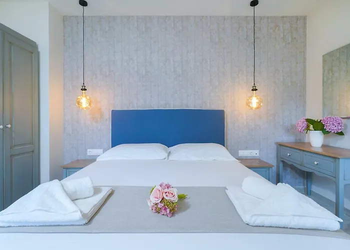 Iliomagic Luxury Apart Otel 4*